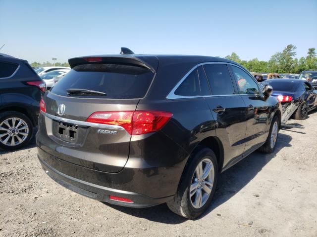 2014 ACURA RDX TECHNO 5J8TB3H57EL003803