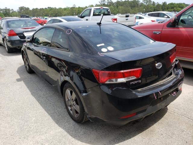 2010 KIA FORTE EX KNAFU6A26A5188431