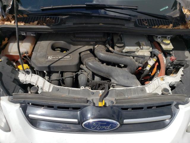 2014 FORD C-MAX SE 1FADP5AU1EL510946