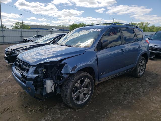 2010 TOYOTA RAV4 SPORT 2T3WF4DV0AW050772