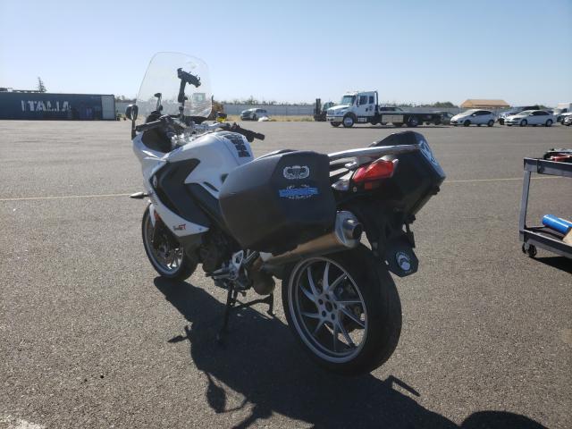 2016 BMW F800 GT WB10B1300GZF88516