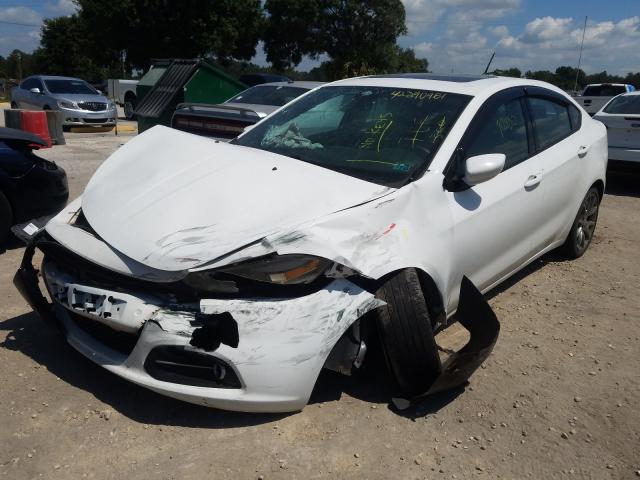 2015 DODGE DART 1C3CDFBB6FD132480