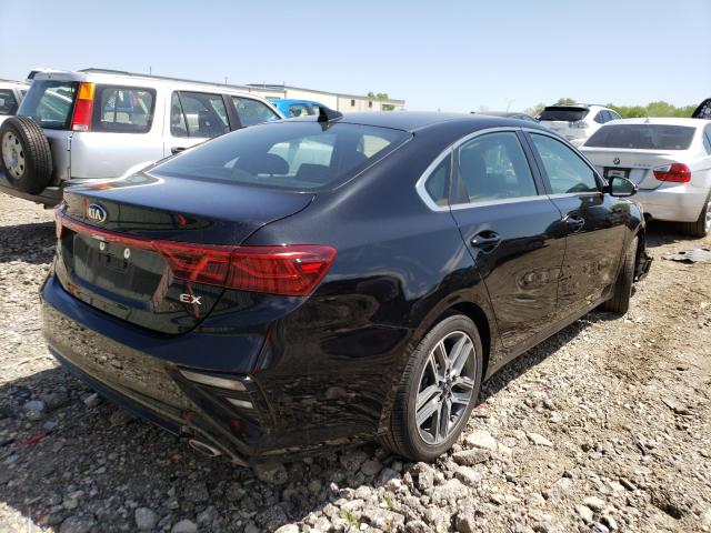 2020 KIA FORTE EX 3KPF54AD0LE165529