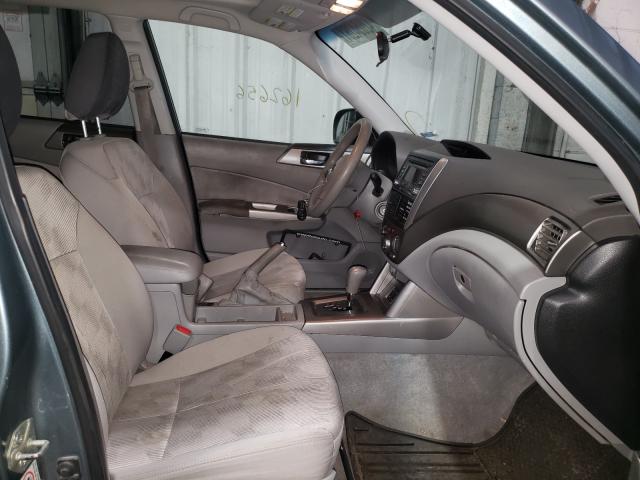 2010 SUBARU FORESTER JF2SH6CC5AH786912