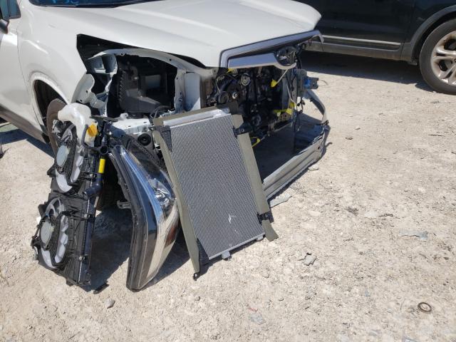 2020 SUBARU FORESTER JF2SKADC9LH596391