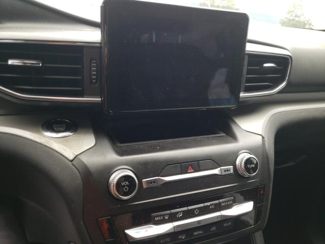 Auction sale of the 2020 FORD EXPLORER , vin: 1FMSK8DH8LGB34361, lot number: 41965951