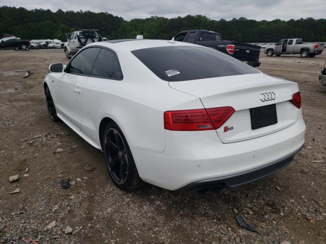 2016 AUDI S5 PREMIUM WAUC4AFR8GA041135