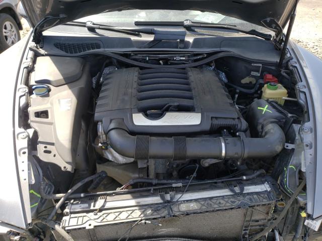 2012 PORSCHE CAYENNE WP1AA2A29CLA05437