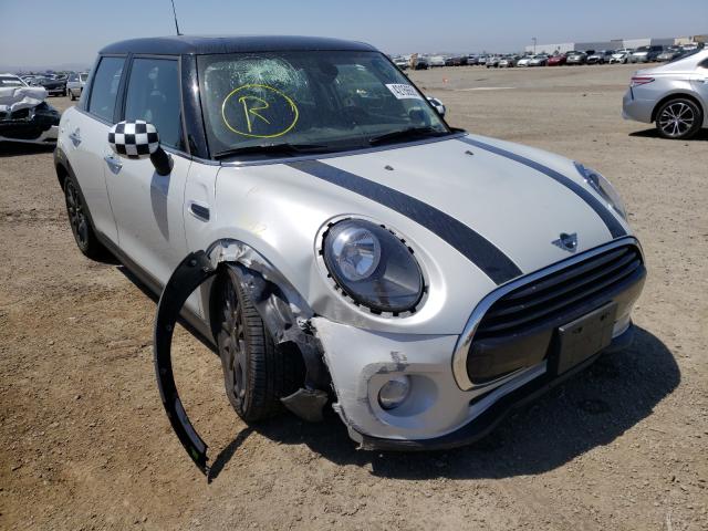 2019 MINI COOPER WMWXU1C51K2J03075