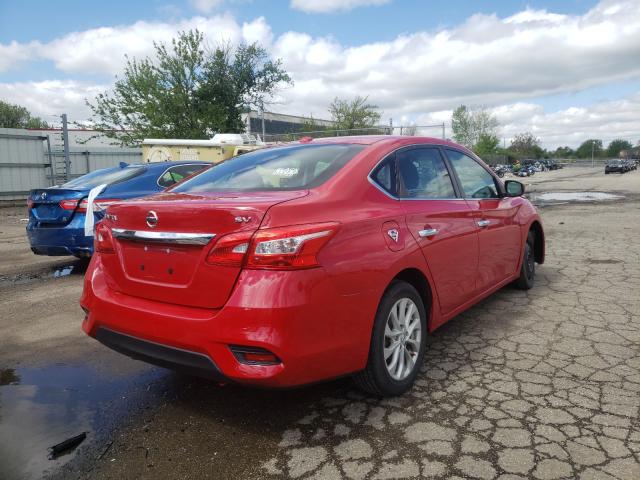2018 NISSAN SENTRA S 3N1AB7AP9JL648074