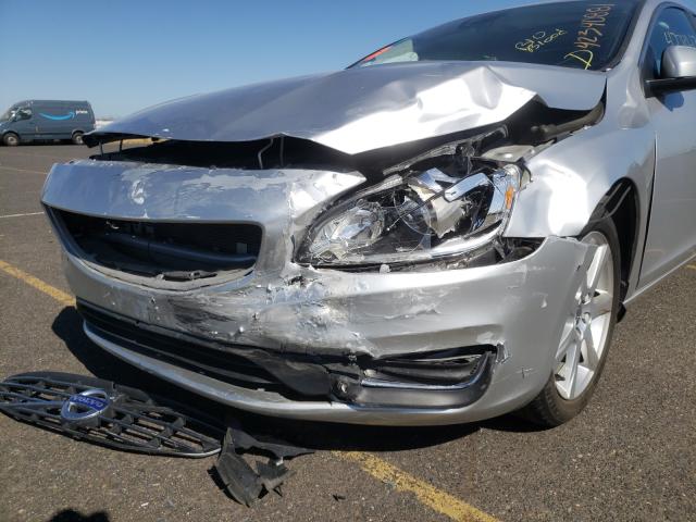 2017 VOLVO V60 T5 PRE YV140MEK6H1331698