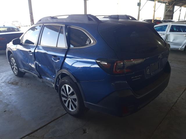 2020 SUBARU OUTBACK PR 4S4BTAEC4L3161250