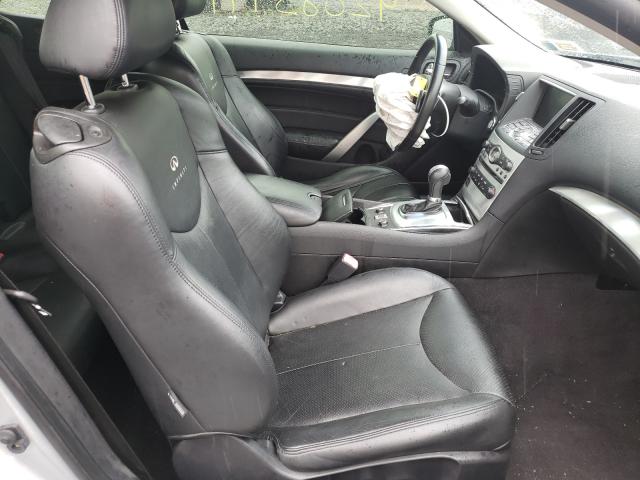 2014 INFINITI Q60 BASE JN1CV6FE3EM901967