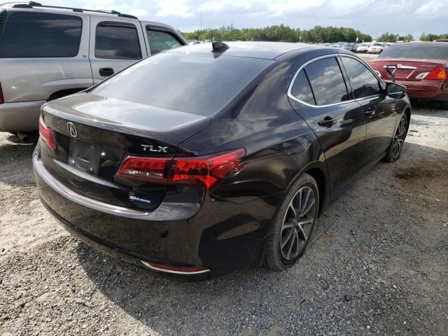 2015 ACURA TLX ADVANC 19UUB3F73FA006641