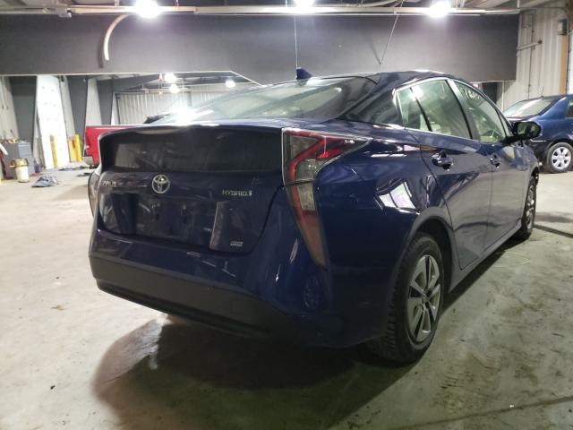 2016 TOYOTA PRIUS JTDKARFU3G3504023