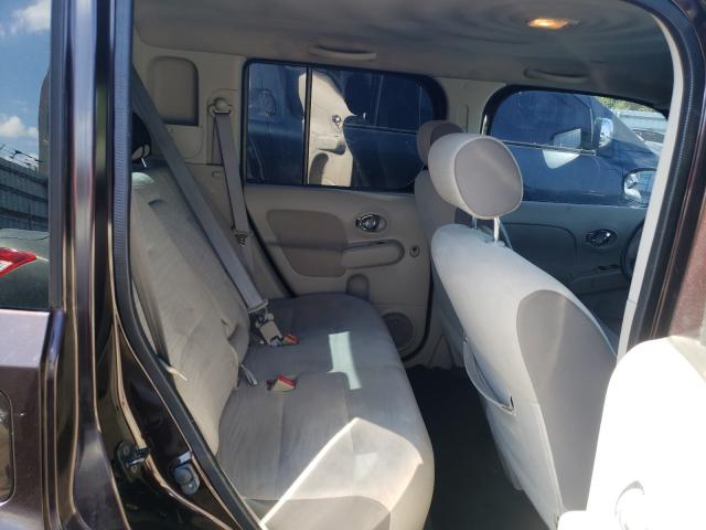 2013 NISSAN CUBE S JN8AZ2KR1DT300219
