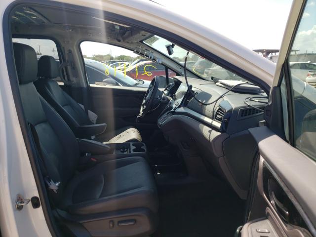 2019 HONDA ODYSSEY EL 5FNRL6H99KB100378