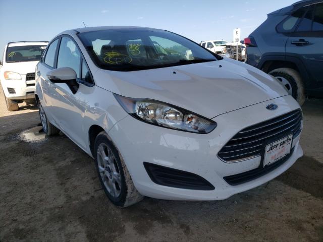 2016 FORD FIESTA SE 3FADP4BJ4GM158915