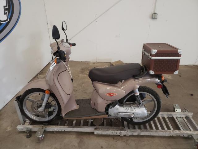 2001 APRILIA SCARABEO 5 ZD4PFF1011S000842