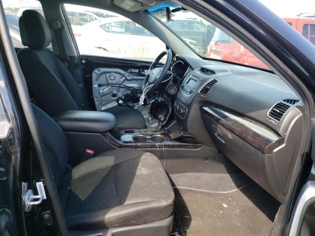 2015 KIA SORENTO LX 5XYKT3A6XFG576945