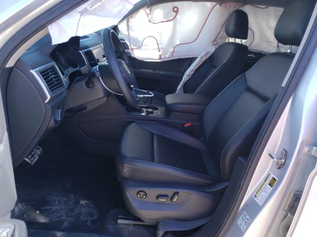 2019 VOLKSWAGEN ATLAS 1V2XR2CA0KC520347