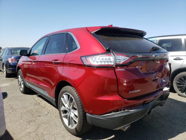 2015 FORD EDGE TITAN 2FMPK3K86FBC42291