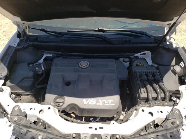 2015 CADILLAC SRX PREMIU 3GYFNDE3XFS626611