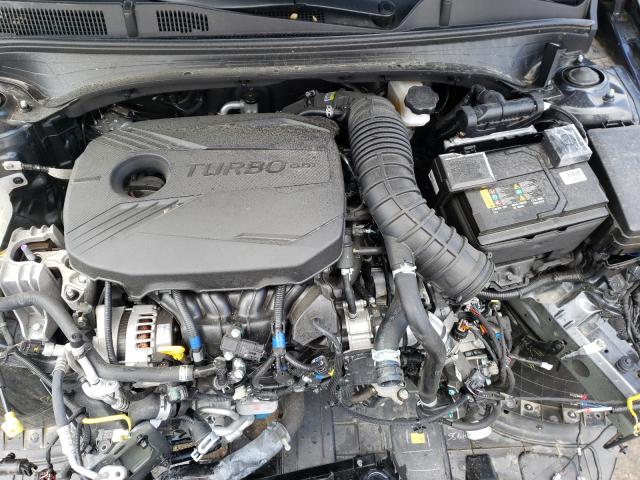 2020 KIA FORTE GT 3KPF44AC3LE227094