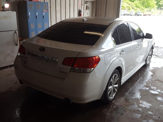 2014 SUBARU LEGACY 3.6 4S3BMDL60E2018353