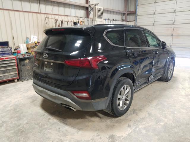 2019 HYUNDAI SANTA FE S 5NMS33AD5KH128174