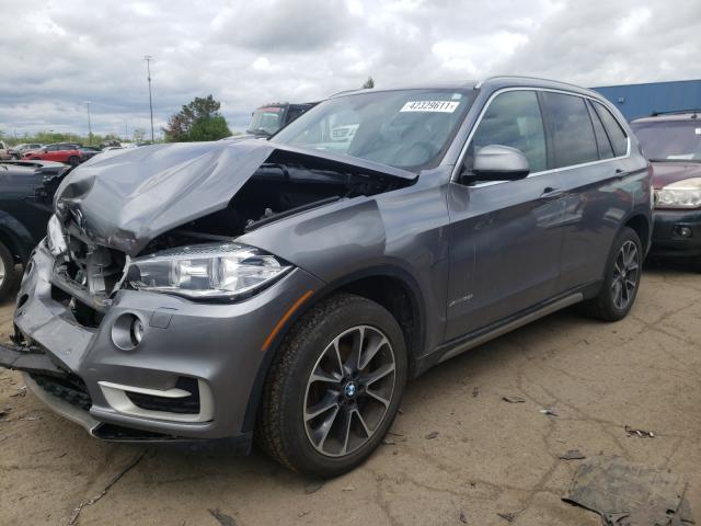 2017 BMW X5 5UXKR0C36H0V79414