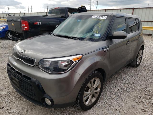 2016 KIA SOUL PLUS KNDJP3A56G7376618