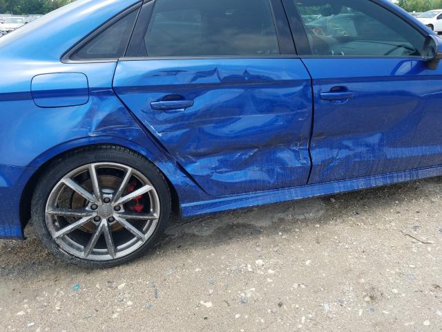 2016 AUDI S3 PREMIUM WAUB1GFF0G1004819