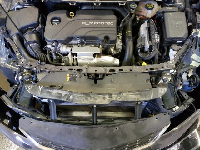 2017 CHEVROLET CRUZE LT 1G1BE5SM8H7189645
