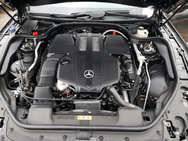 2020 MERCEDES-BENZ SL 450 W1KJK6GA1LF060599
