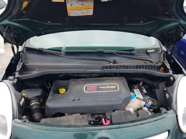 2014 FIAT 500L TREKK ZFBCFADH7EZ014629