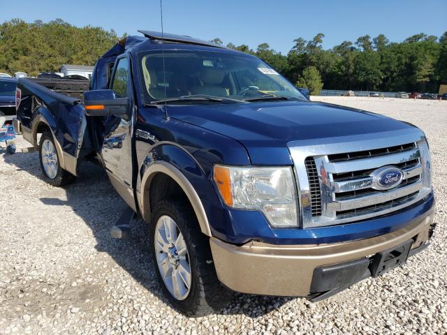 2012 FORD F150 SUPER 1FTFW1CF6CFC55249