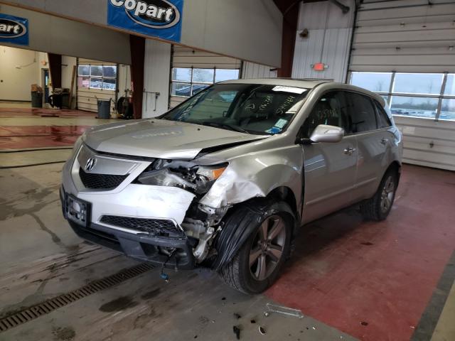 2011 ACURA MDX TECHNO 2HNYD2H64BH544764