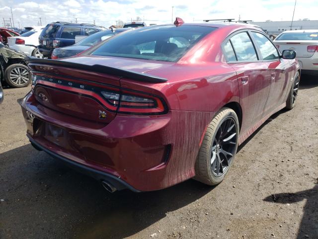 2019 DODGE CHARGER SC 2C3CDXGJ5KH520240