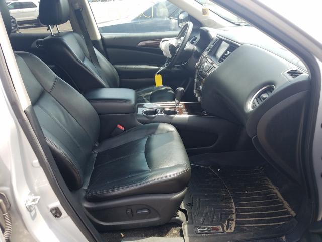 2013 NISSAN 240SX SE 5N1AR2MN6DC639902