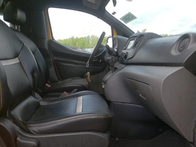 2014 NISSAN NV200 TAXI 3N8CM0JT7EK691770