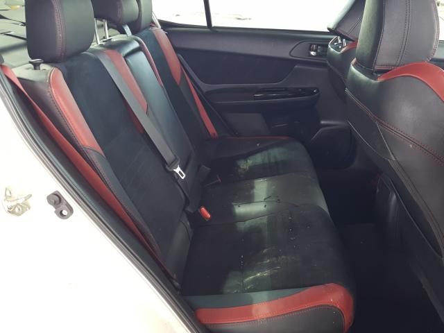 2020 SUBARU WRX STI JF1VA2E61L9818337