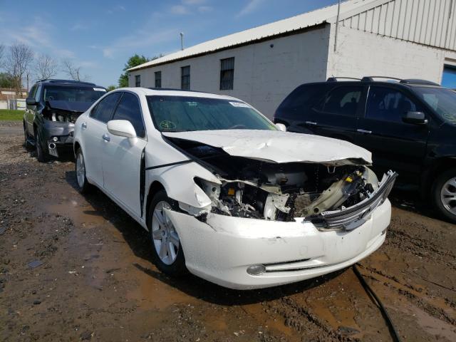 lexus es 2009 vin jthbj46gx92307354