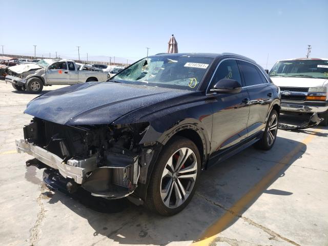 2019 AUDI Q8 PREMIUM WA1BVAF13KD042345
