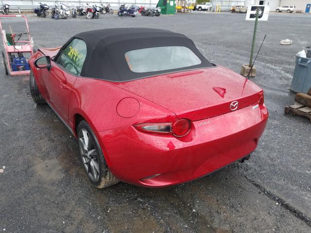 2016 MAZDA MX-5 MIATA JM1NDAD72G0119492