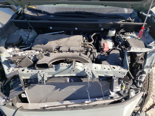2021 TOYOTA RAV4 TRD O 2T3S1RFV5MW144934