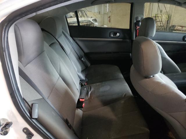 2011 MITSUBISHI GALANT FE 4A32B2FFXBE019958