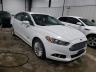 2013 FORD  FUSION