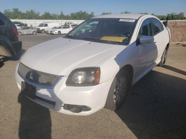 2010 MITSUBISHI GALANT FE 4A32B2FF5AE011720