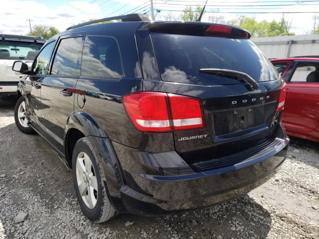 2011 DODGE JOURNEY EX 3D4PG4FB1BT521490